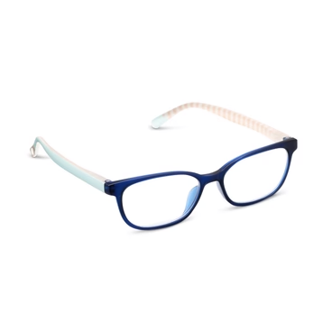 Peepers Readers Beach Read Navy/Summer Stripe