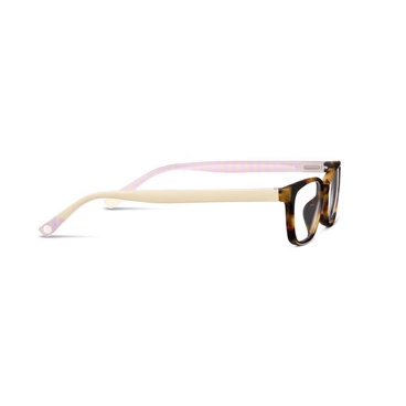 Peepers Readers Beach Read Tortoise/Summer Stripe