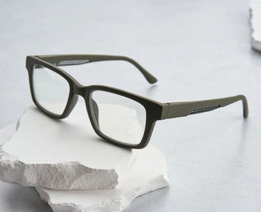 Peepers Readers Cedar Olive