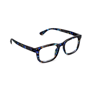 Peepers Readers Otto Cobalt Tortoise