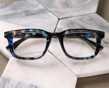 Peepers Readers Otto Cobalt Tortoise