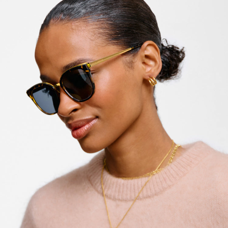 Provence Sunglasses Tortoiseshell