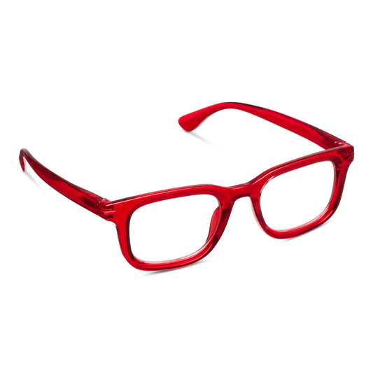 Peepers Readers Tangerine Red