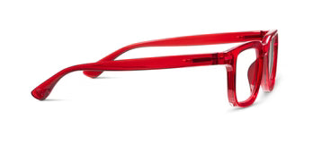 Peepers Readers Tangerine Red