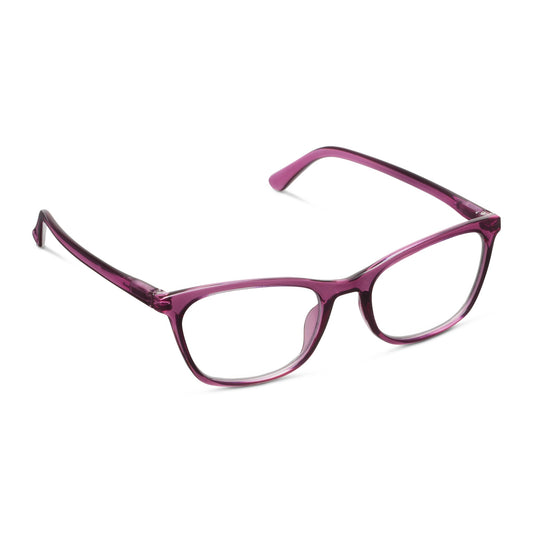 Peepers Readers Gloria Fuchsia