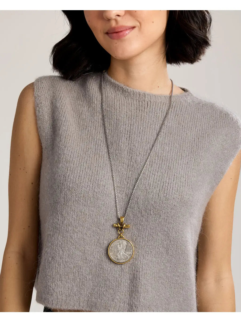 Christina Knit Vest