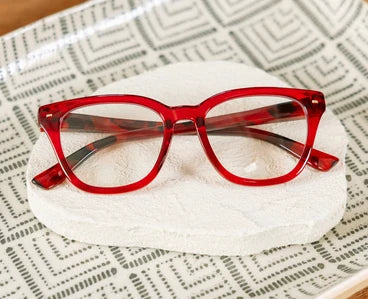 Lenora Red/Fire Tortoise Readers