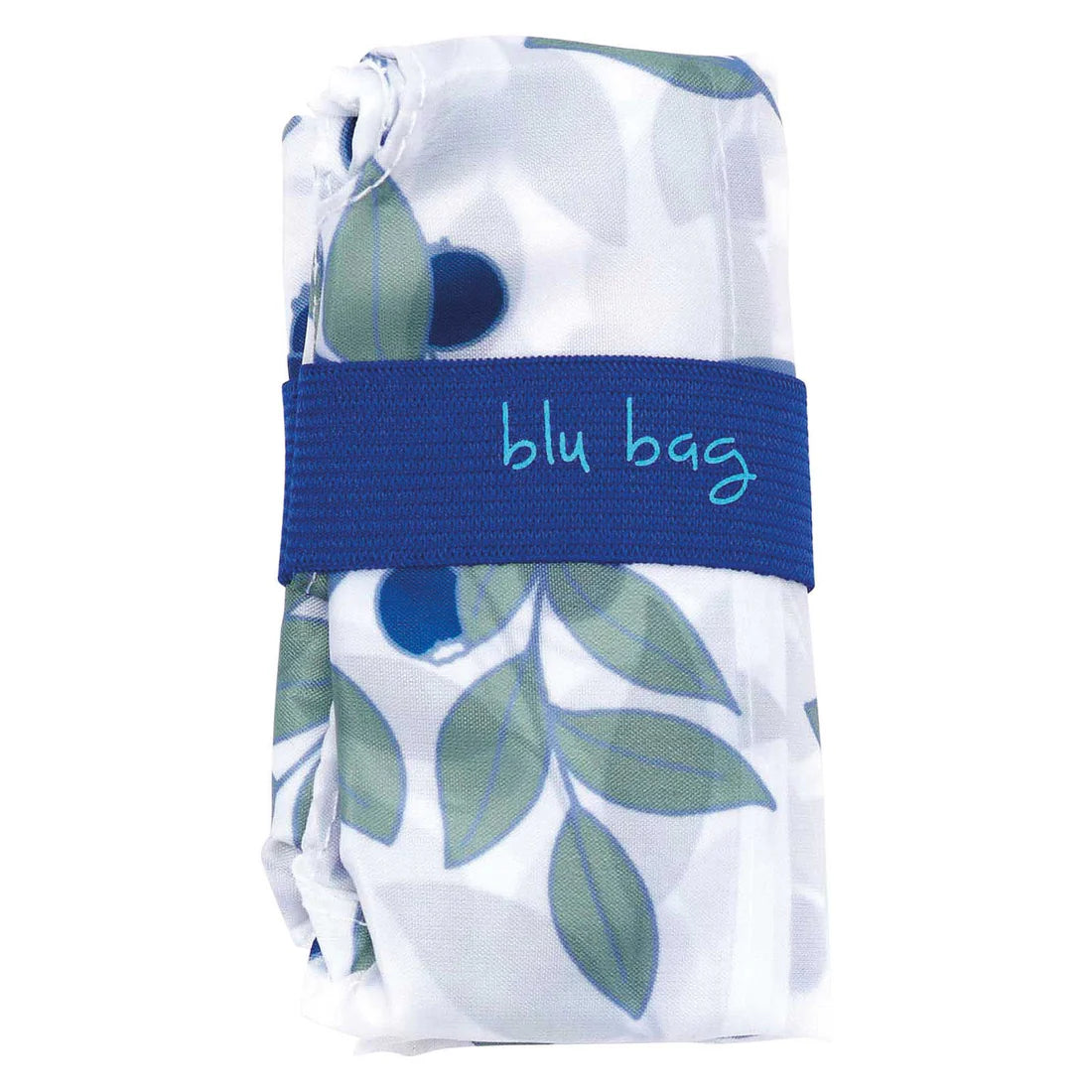 Blueberries Blu Bag in a Pouch