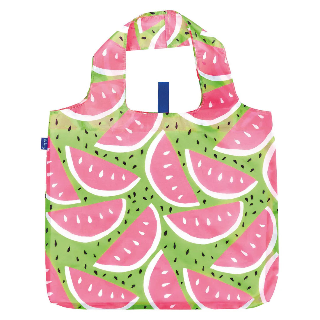 Watermelon Blu Bag in a Pouch