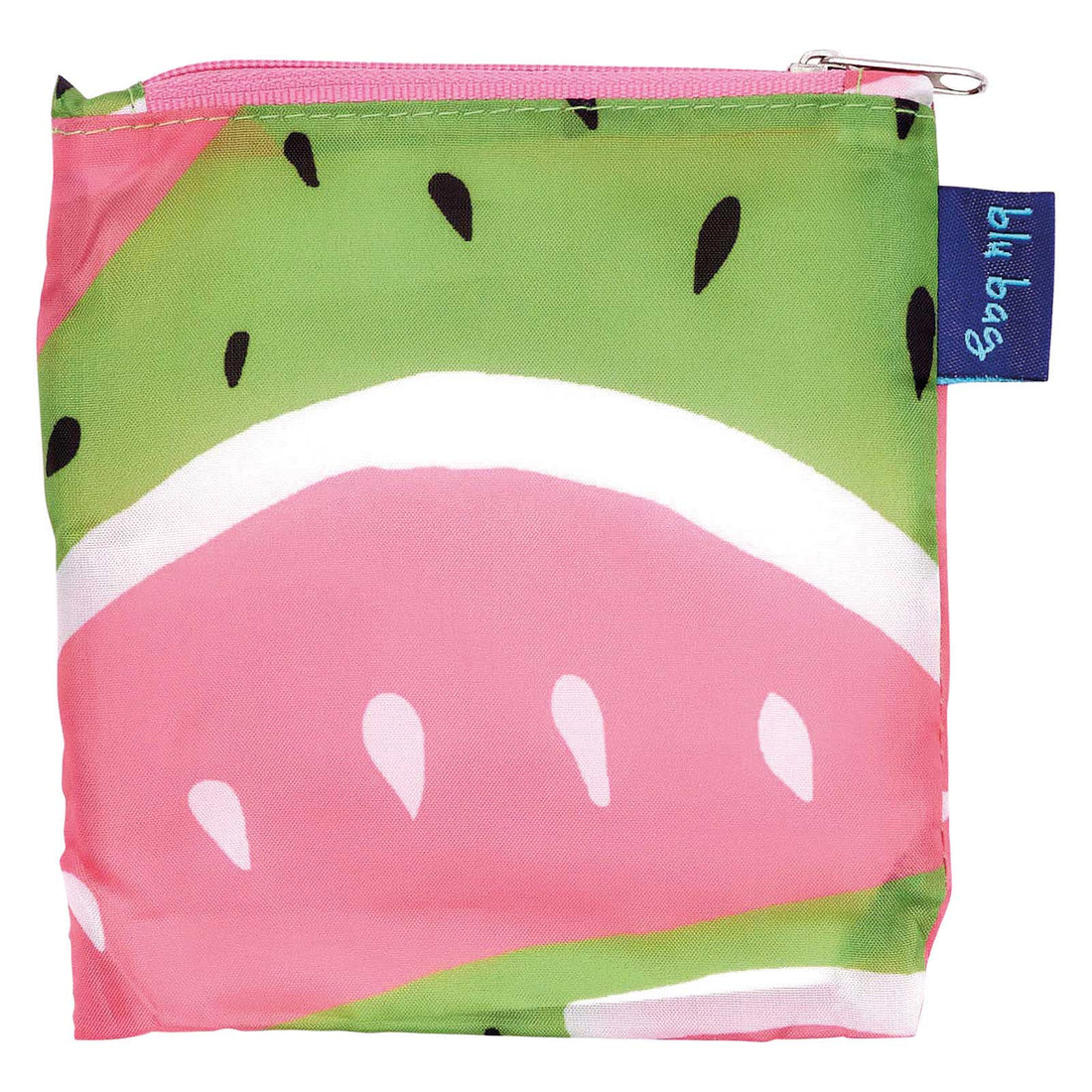 Watermelon Blu Bag in a Pouch