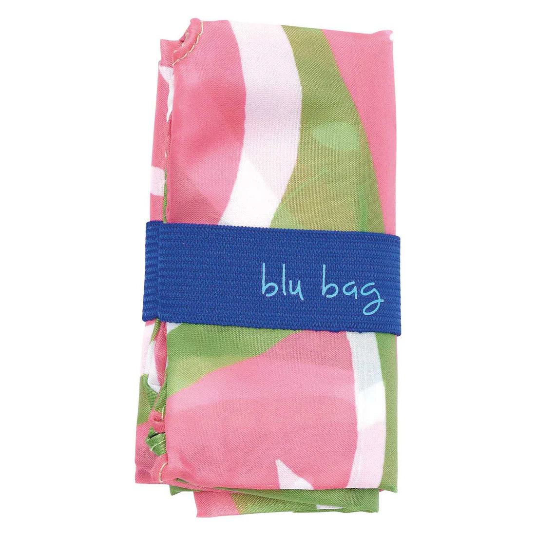 Watermelon Blu Bag in a Pouch