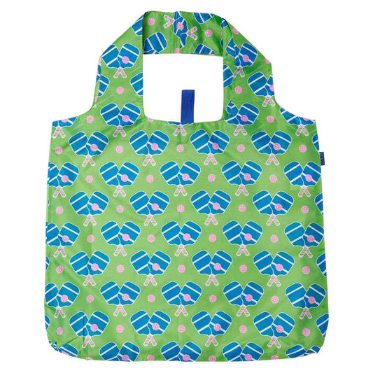 Pickleball Fun Blu Bag in a Pouch