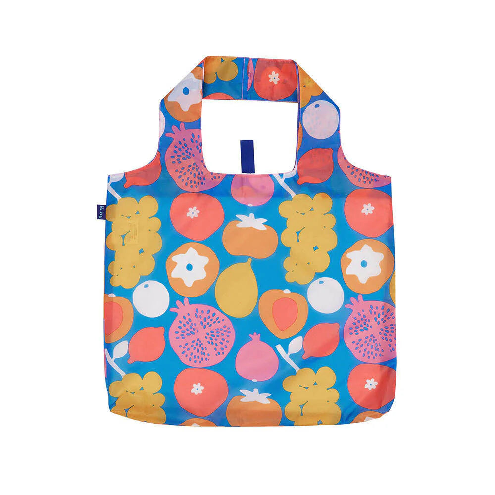 Fruity Blu Bag in a Pouch