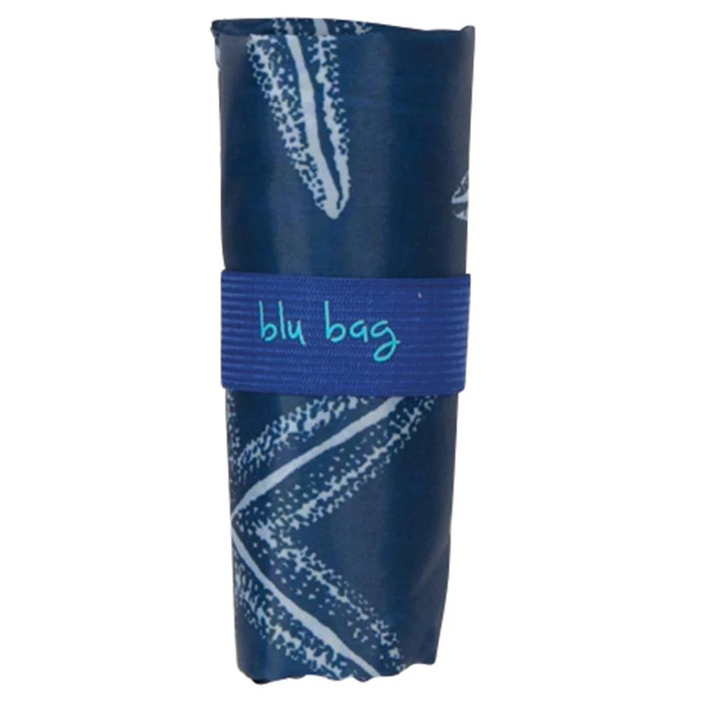 Starfish Navy Blu Bag in a Pouch