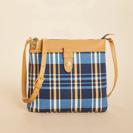Pocket Hipster Kalalanta Plaid Navy