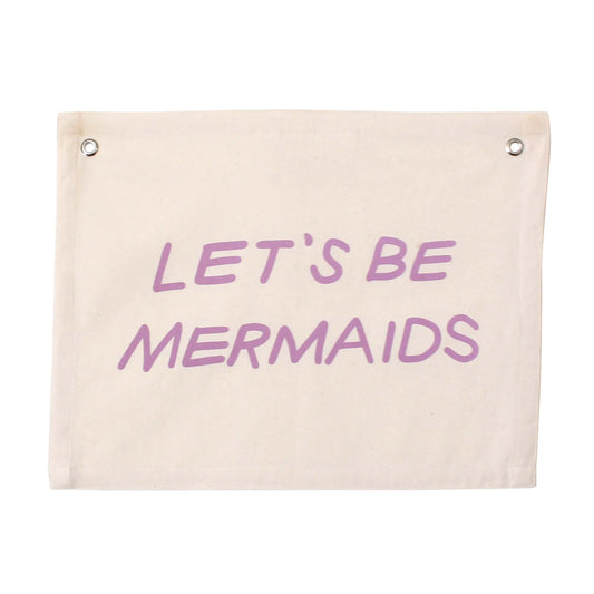 Mermaids Banner