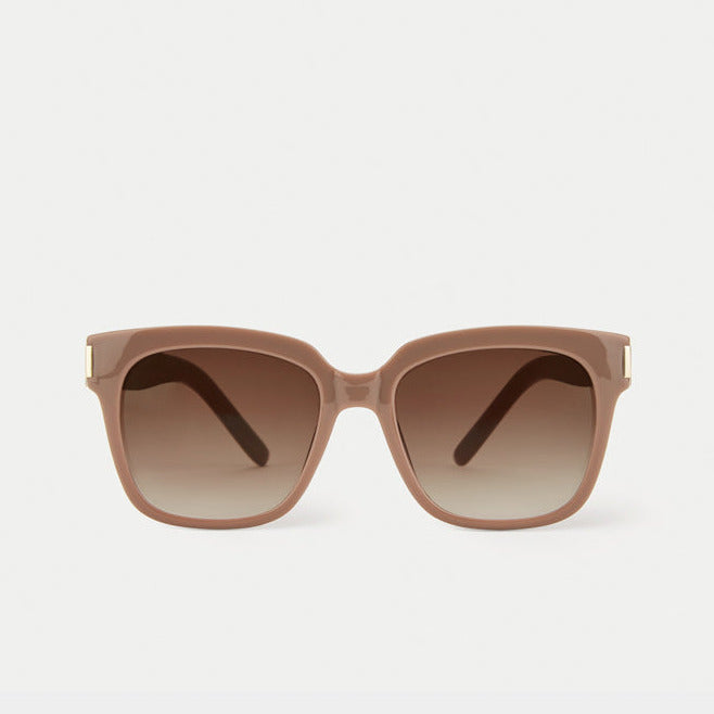 Roma Sunglasses Brown