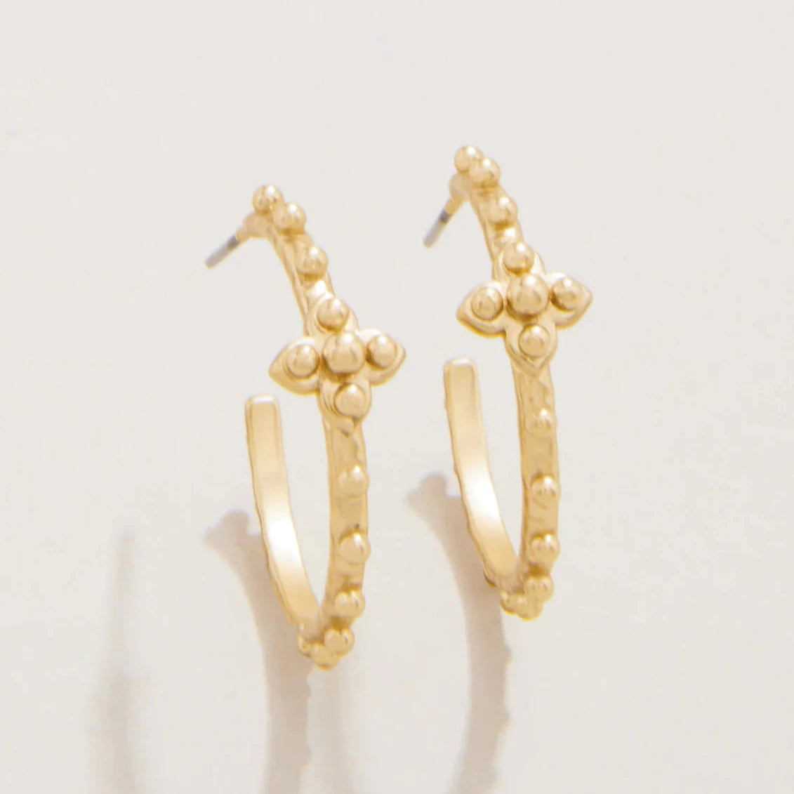 Richmond Hill Hoop Earrings