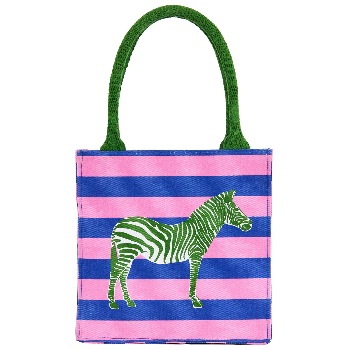 Zebra Stripe Reusable Itsy Bitsy Gift Bag