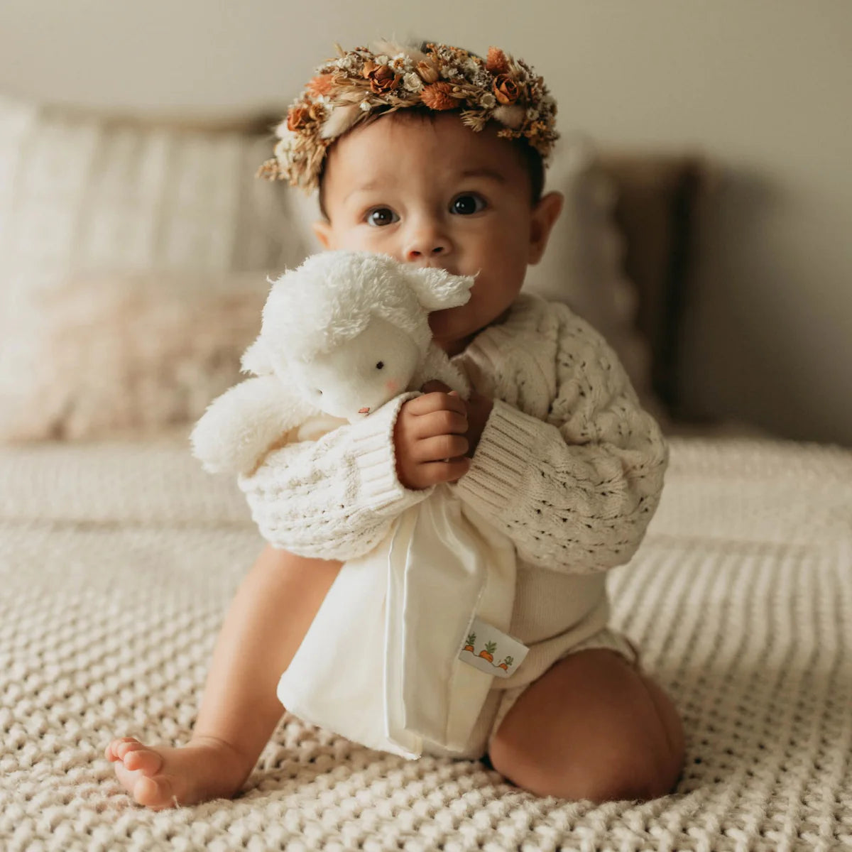 Kiddo the Lamb Bye Bye Buddy