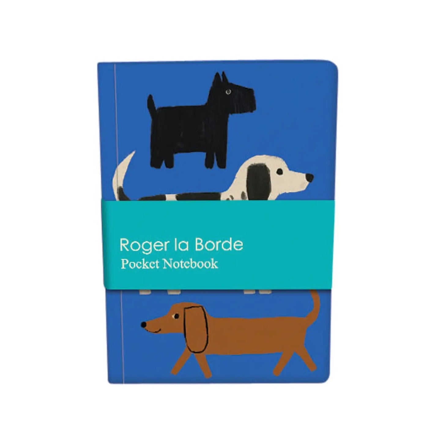 Shaggy Dogs Pocket Notebook