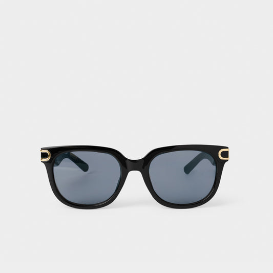 Manhattan Sunglasses Black