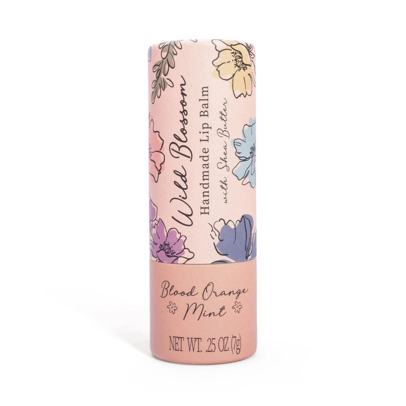 Wild Blossom Lip Balm (assorted flavors)