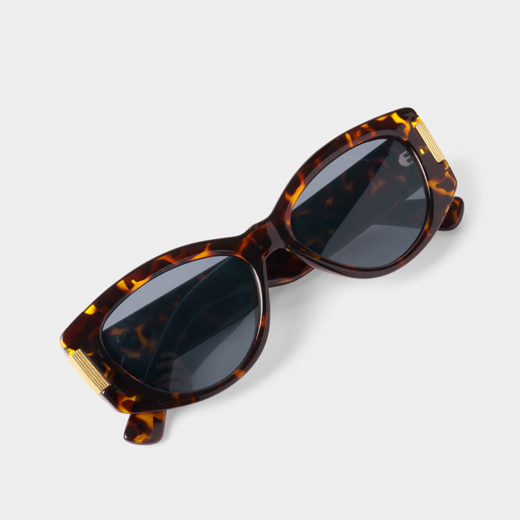 Rimini Sunglasses Dark Tortoiseshell