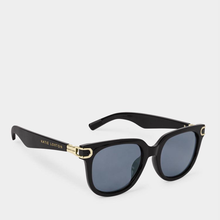 Manhattan Sunglasses Black