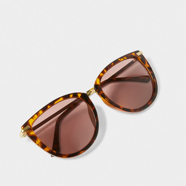 Sardinia Sunglasses Tortoiseshell