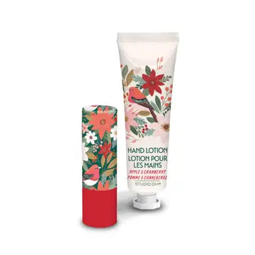 Nature's Celebration Lip Balm & Hand Lotion Set
