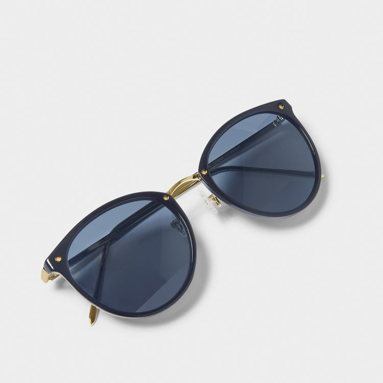 Santorini Sunglasses Navy