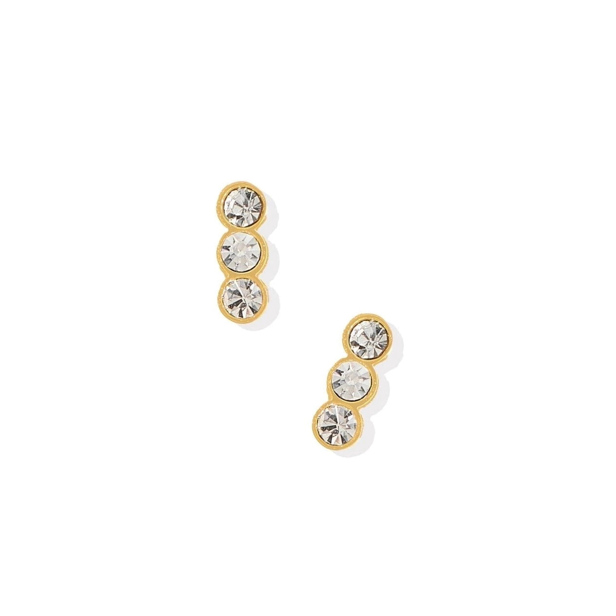 Poppy Screwback Stud Earrings