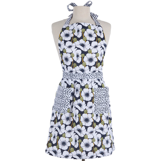 Windflower Apron