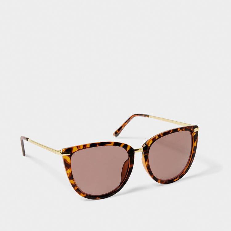 Sardinia Sunglasses Tortoiseshell