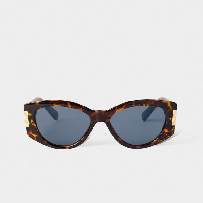 Rimini Sunglasses Dark Tortoiseshell