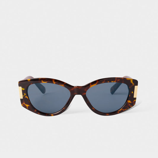 Rimini Sunglasses Dark Tortoiseshell