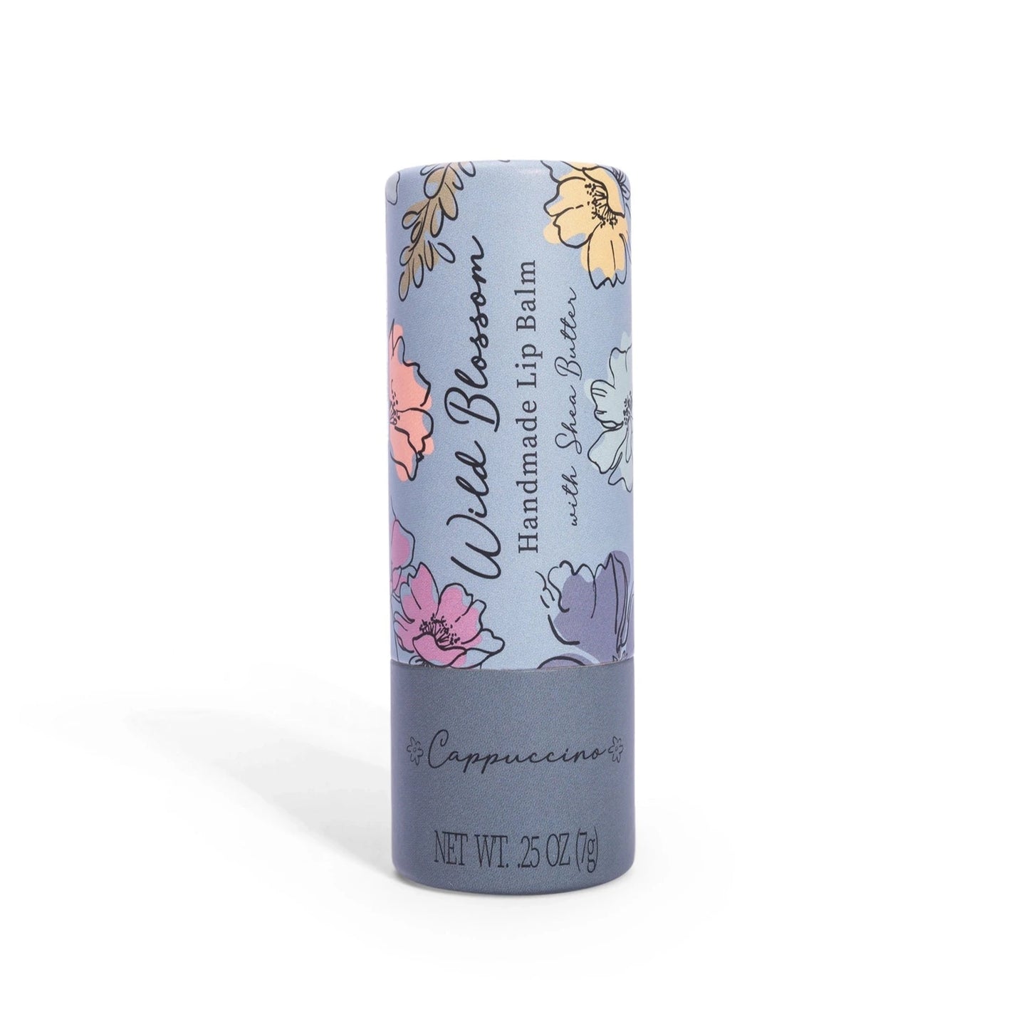 Wild Blossom Lip Balm (assorted flavors)