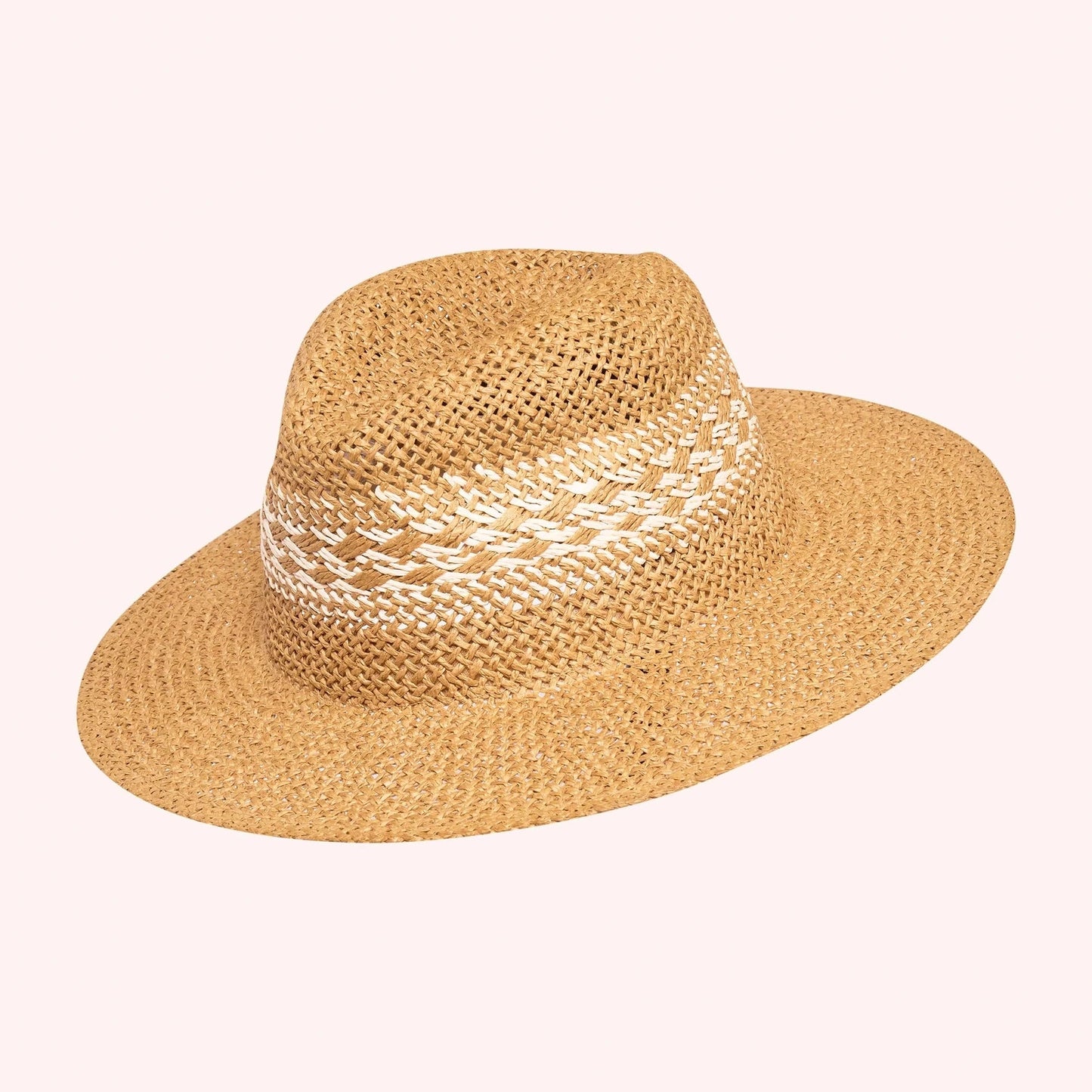 Amara Hat Natural Sale