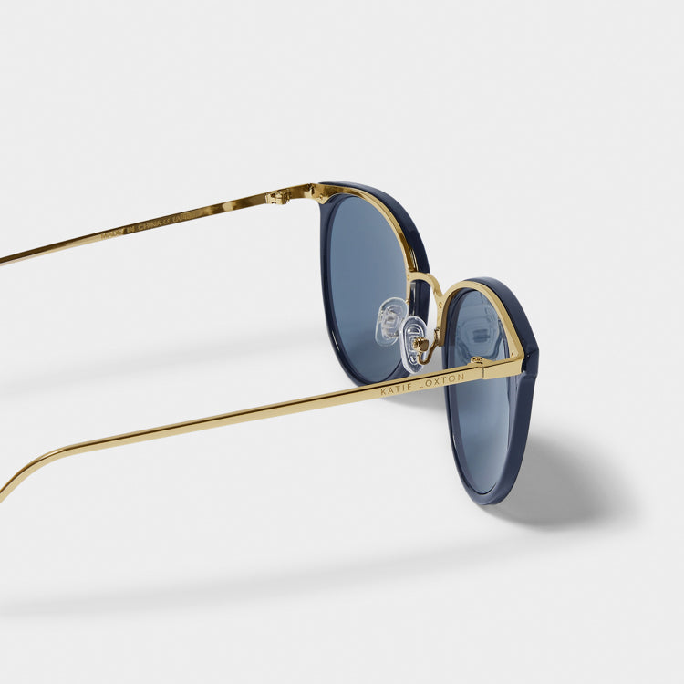 Santorini Sunglasses Navy