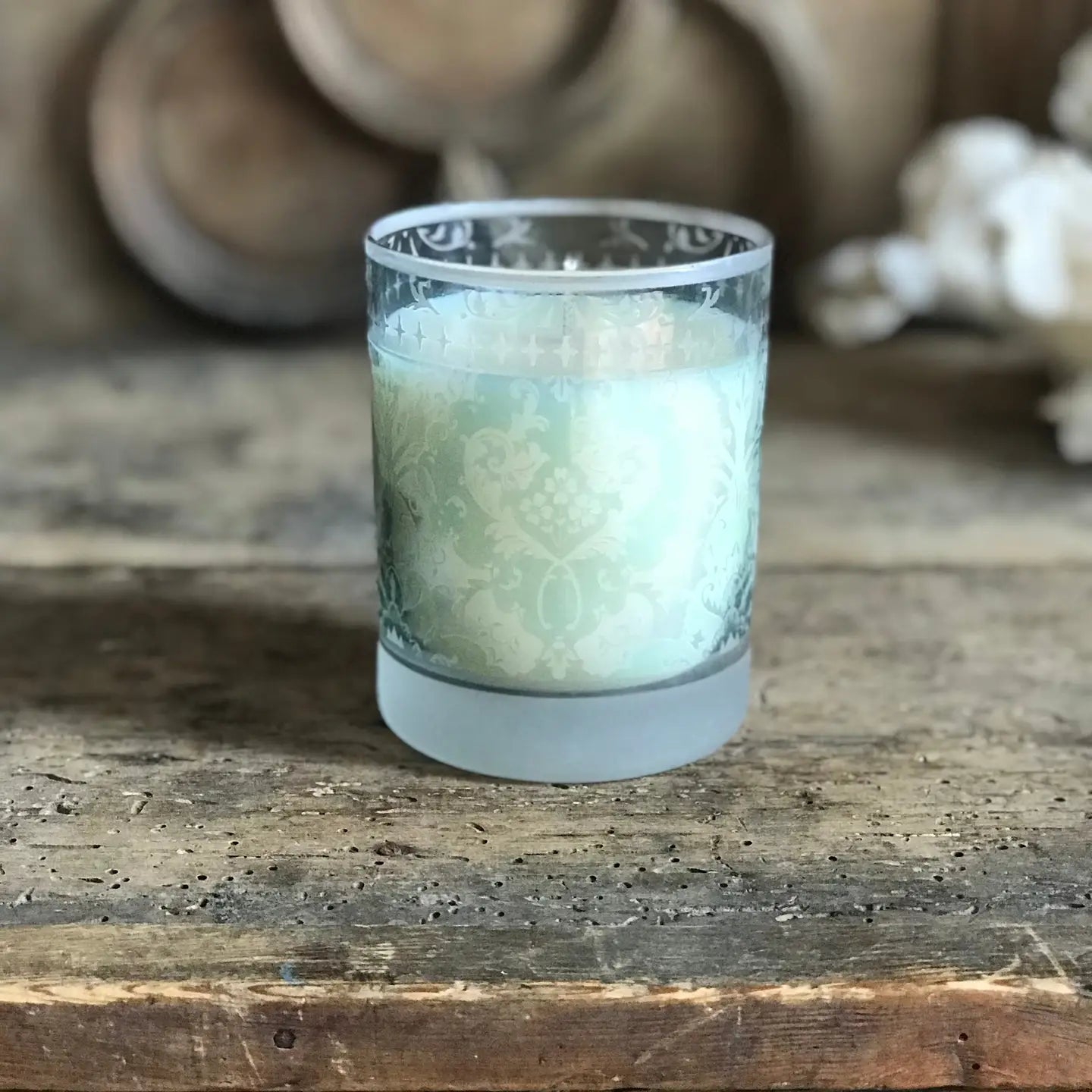 Scandinavian Willow Fragranced Candle