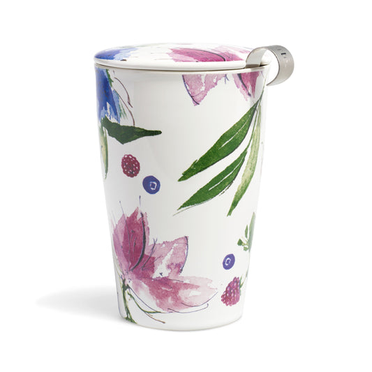 Kati® Steeping Cup and Infuser Herbal Retreat