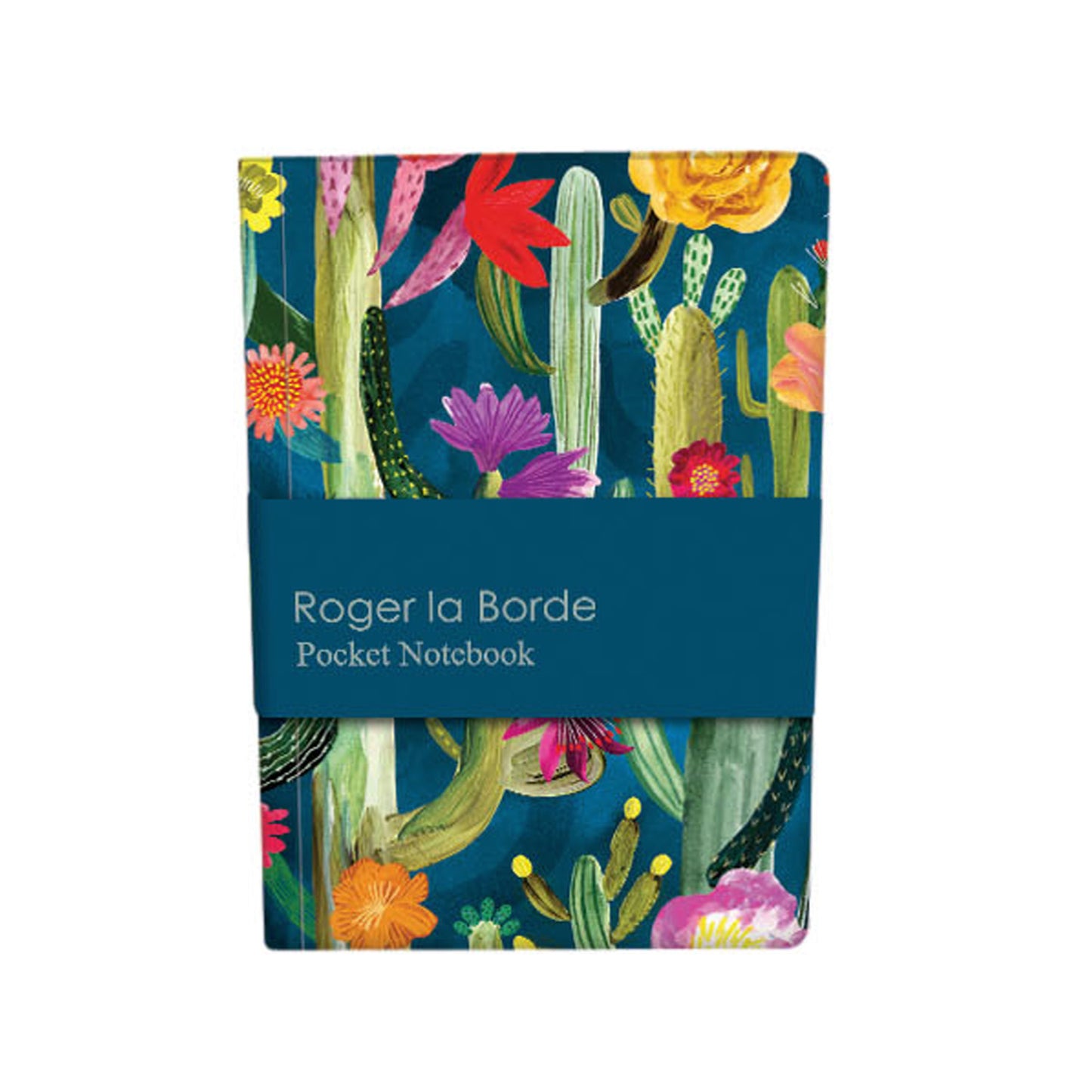 Cactusland Pocket Notebook