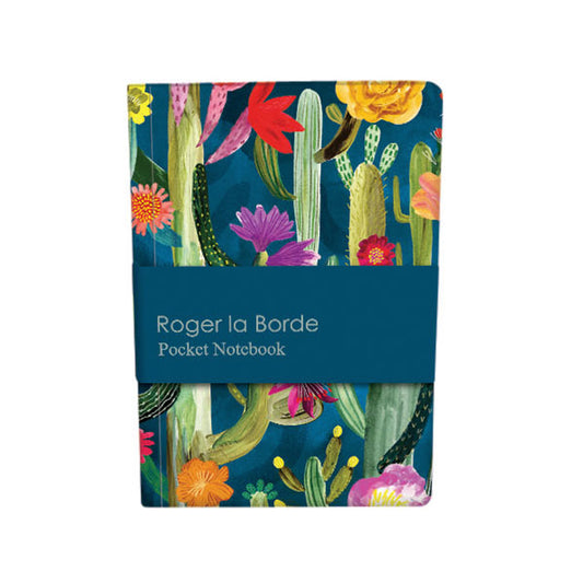 Cactusland Pocket Notebook