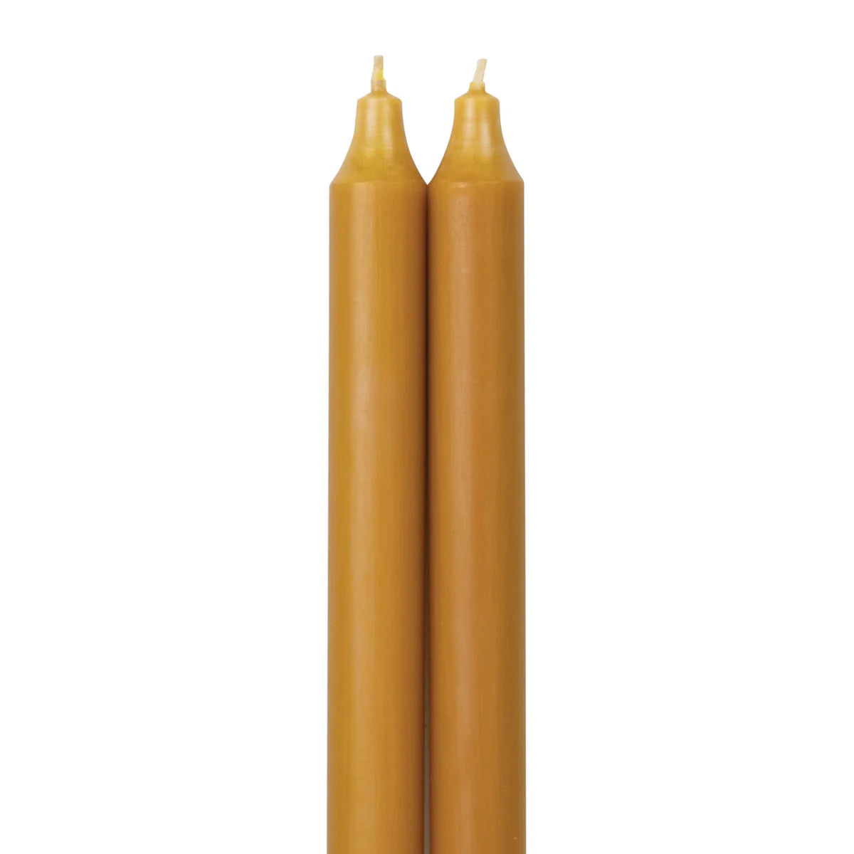 Caramel 12" Tapers 2pk