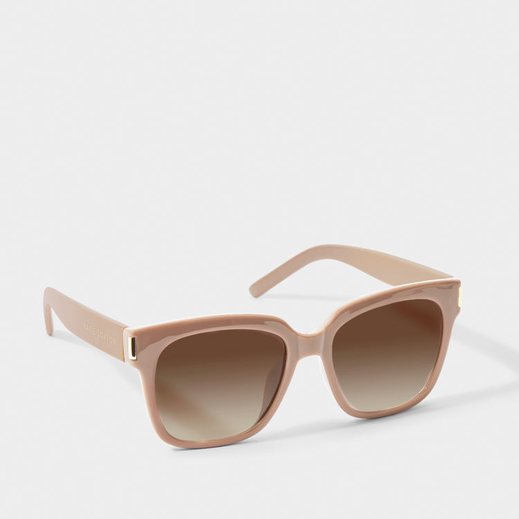Roma Sunglasses Brown