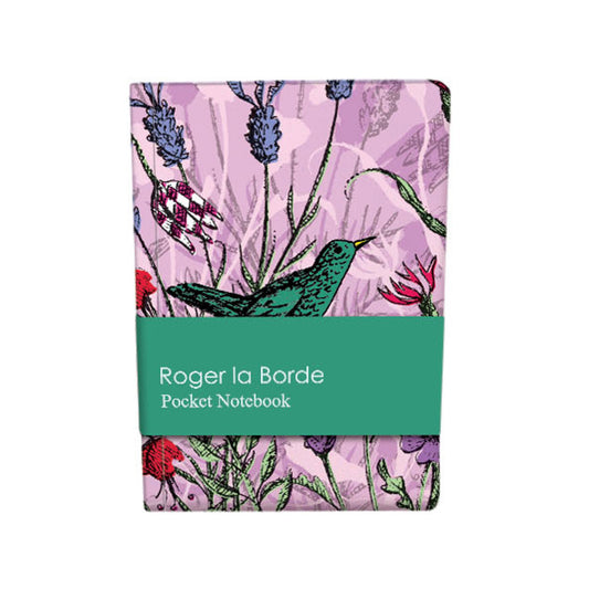 Woodland Pocket Notebook