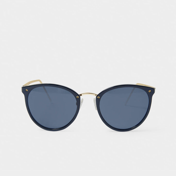 Santorini Sunglasses Navy