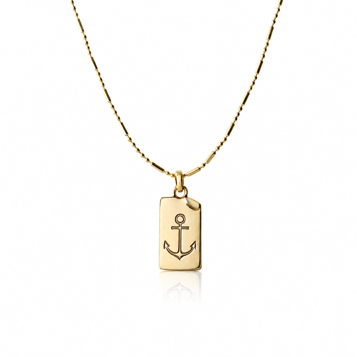 Anchor Storytellers Necklace