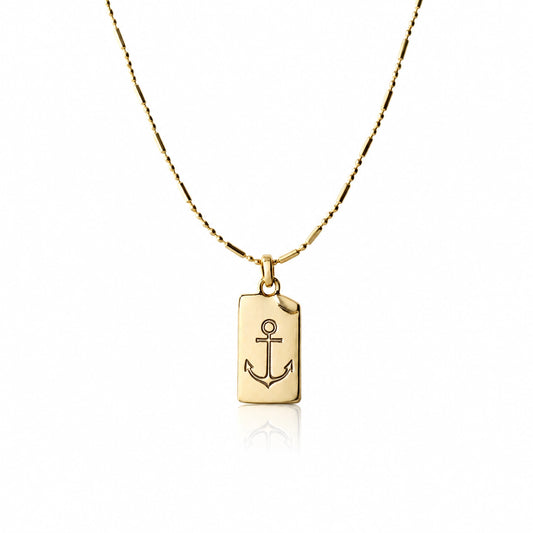 Anchor Storytellers Necklace